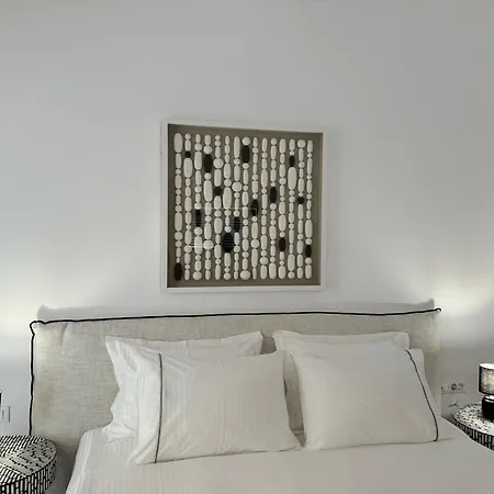 Ater Albus Collection By K&k Villa Imerovigli (Santorini)