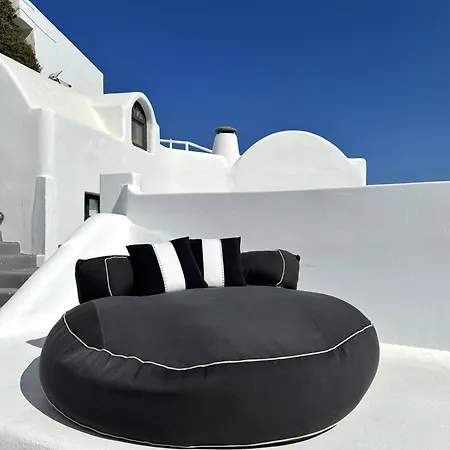Ater Albus Collection By K&k Villa Imerovigli (Santorini)