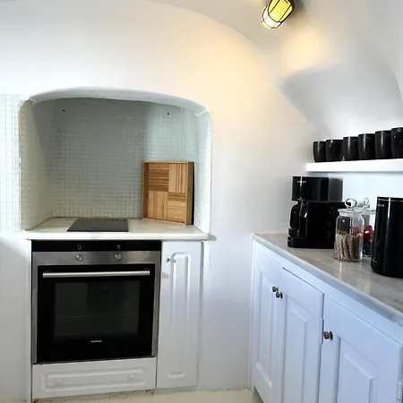 Villa Ater Albus Collection By K&k Imerovigli (Santorini)