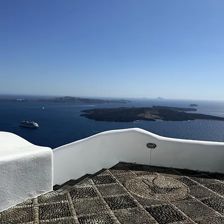 Ater Albus Collection By K&k Villa Imerovigli (Santorini)