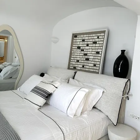 Ater Albus Collection By K&k Villa Imerovigli (Santorini)