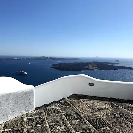 Ater Albus Collection By K&k Villa Imerovigli (Santorini)