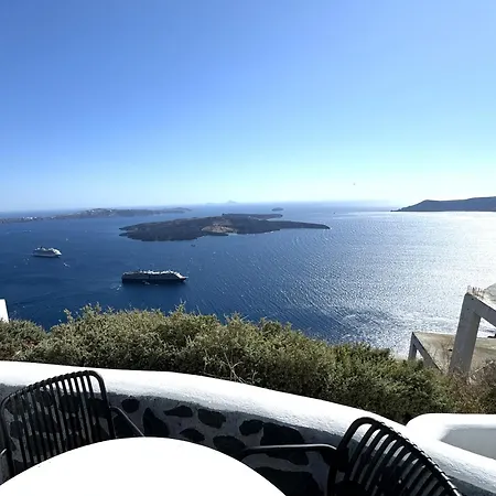 Villa Ater Albus Collection By K&k Imerovigli