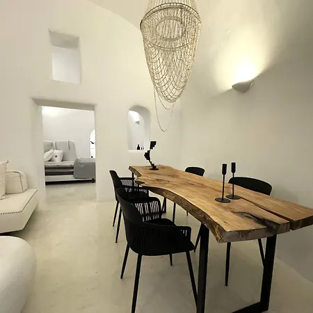 Ater Albus Collection By K&k Villa Imerovigli (Santorini)