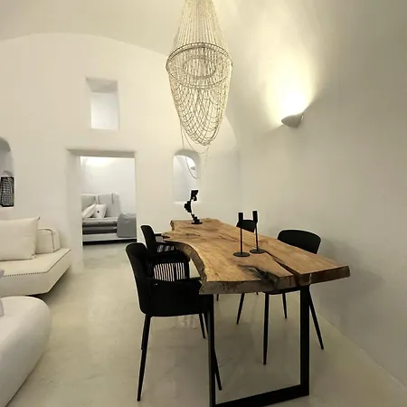 Ater Albus Collection By K&k Imerovigli (Santorini)