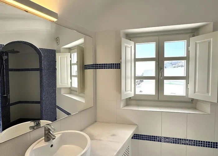 Ater Albus Collection By K&k Imerovigli