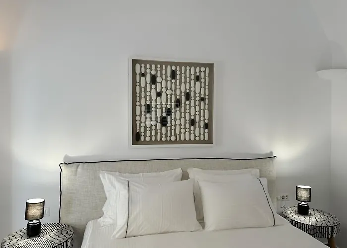 Ater Albus Collection By K&k Villa Imerovigli