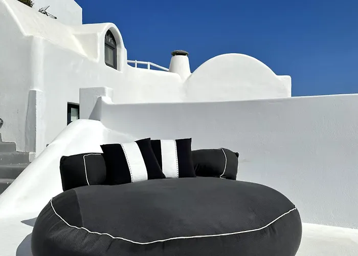 Ater Albus Collection By K&k Villa Imerovigli