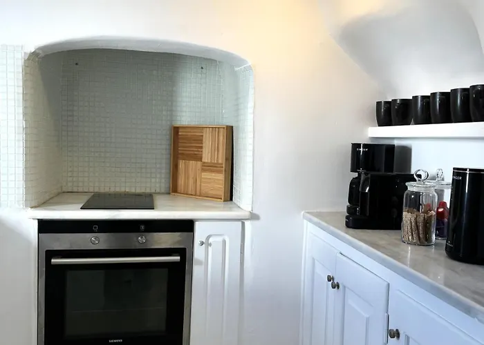 Villa Ater Albus Collection By K&k Imerovigli