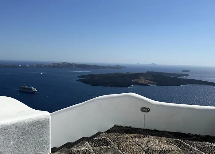 Ater Albus Collection By K&k Villa Imerovigli