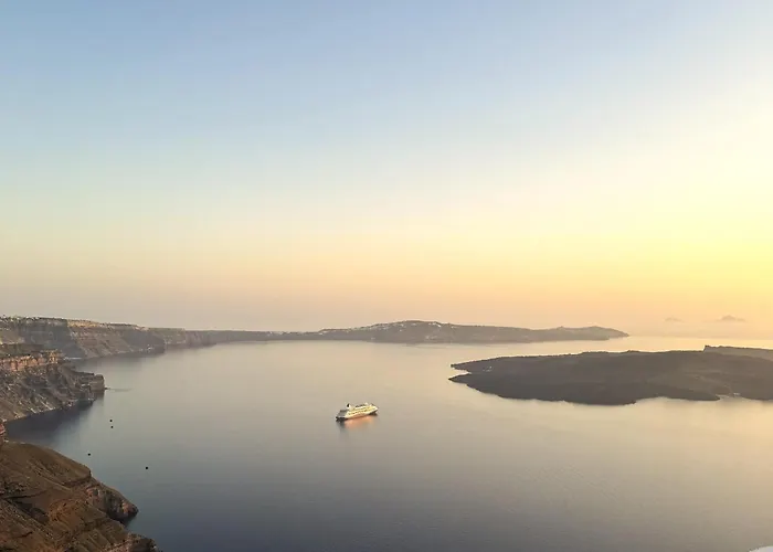 Villa Ater Albus Collection By K&k Imerovigli