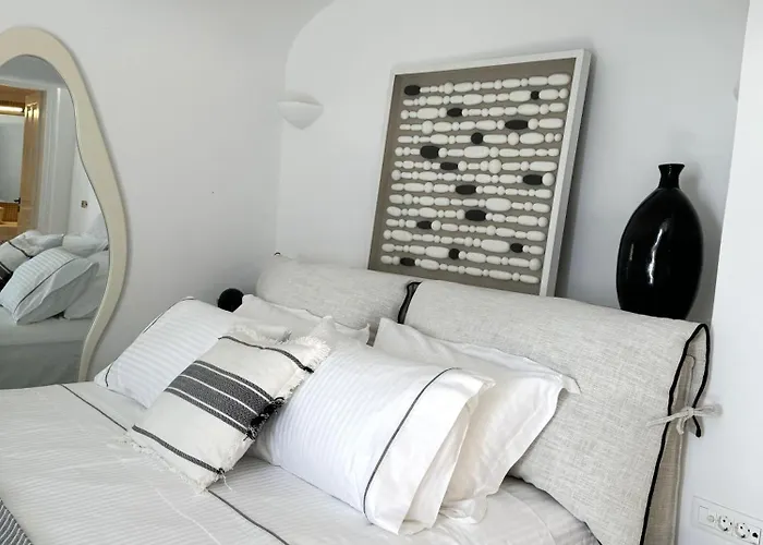 Ater Albus Collection By K&k Villa Imerovigli