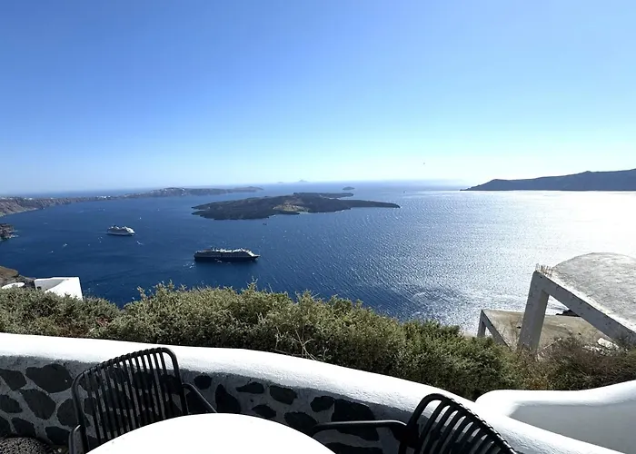 Villa Ater Albus Collection By K&k Imerovigli