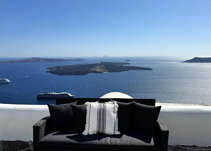 Ater Albus Collection By K&k * Imerovigli