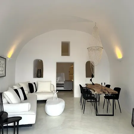 Ater Albus Collection By K&k Villa Imerovígli